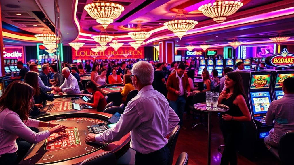 bodabet casino review insights