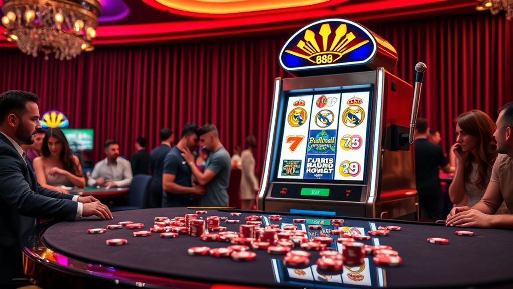 casino fun or misstep