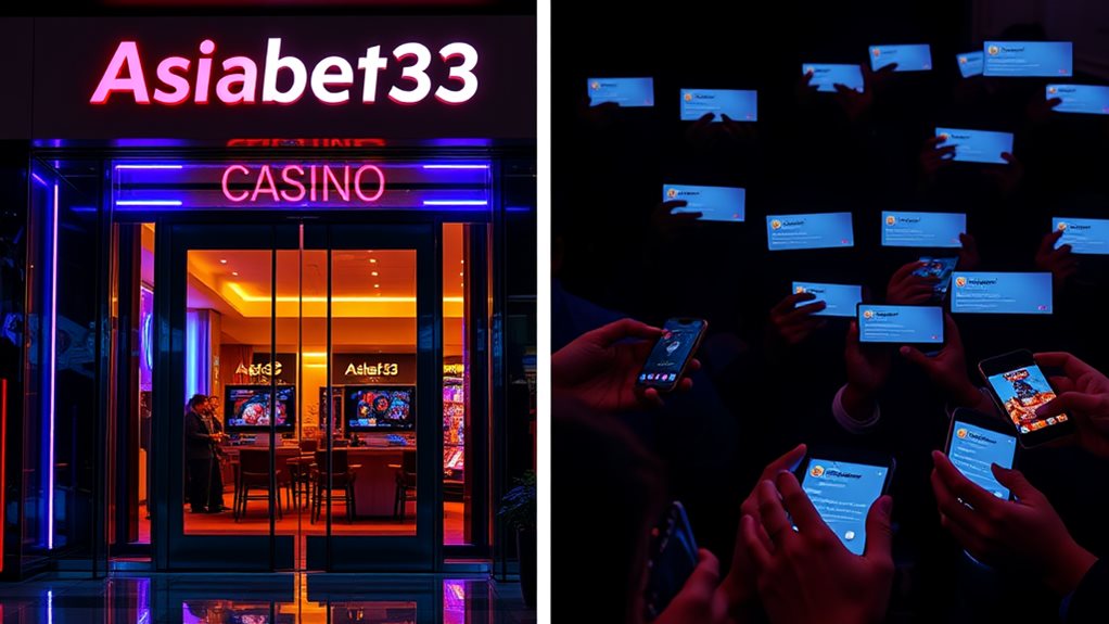 casino login experience challenges