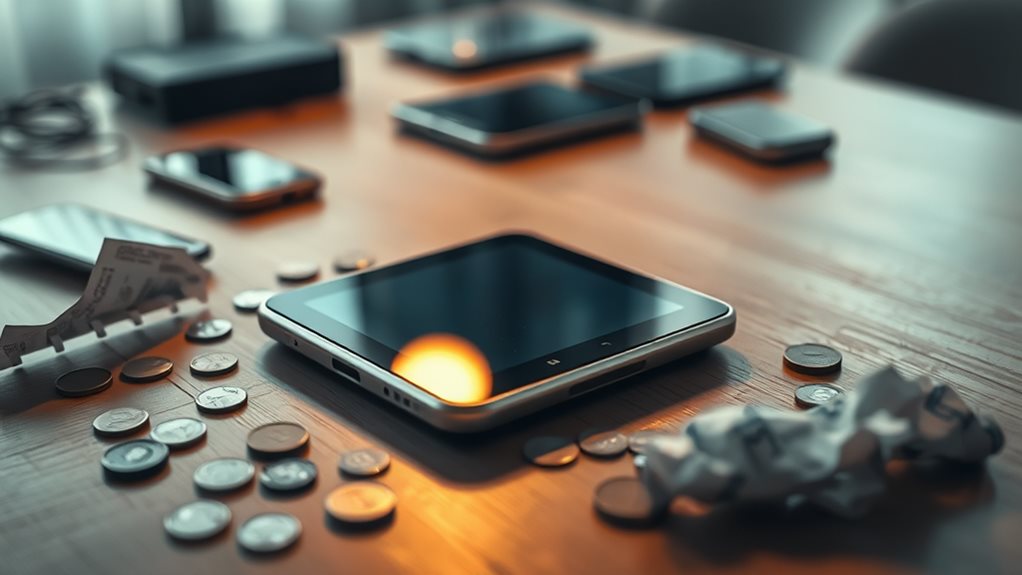 convenience versus confusing setup