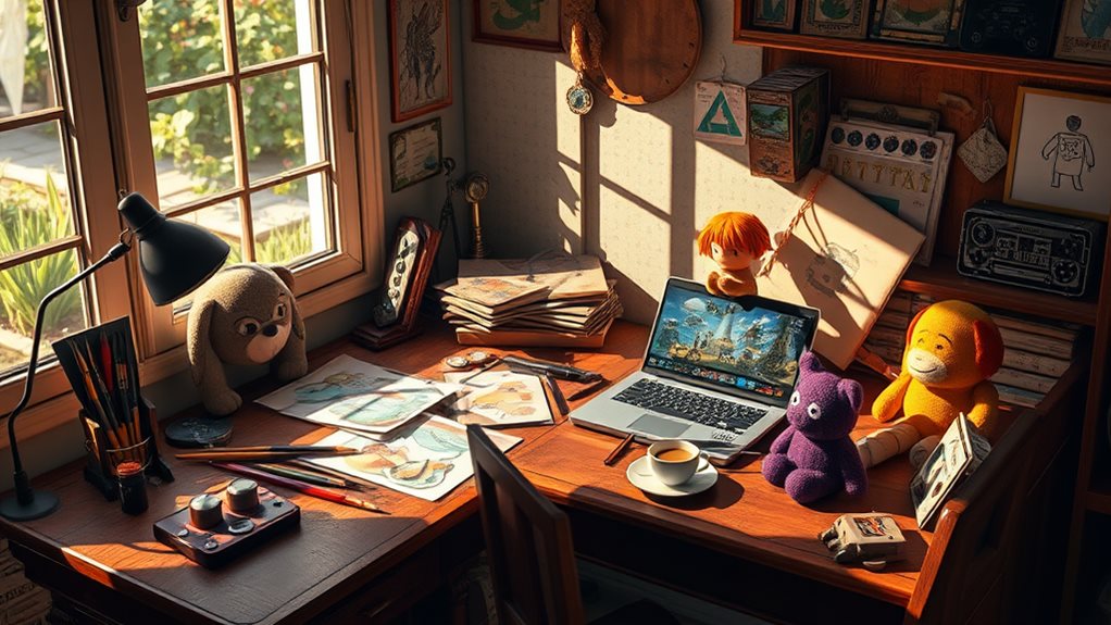 Indie Games: Exploring Creativity in the Gaming World