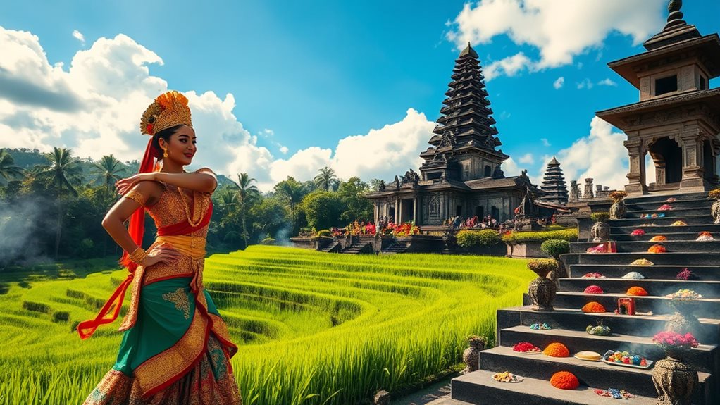 Bali Tours: Cultural Adventures in the Island of Gods