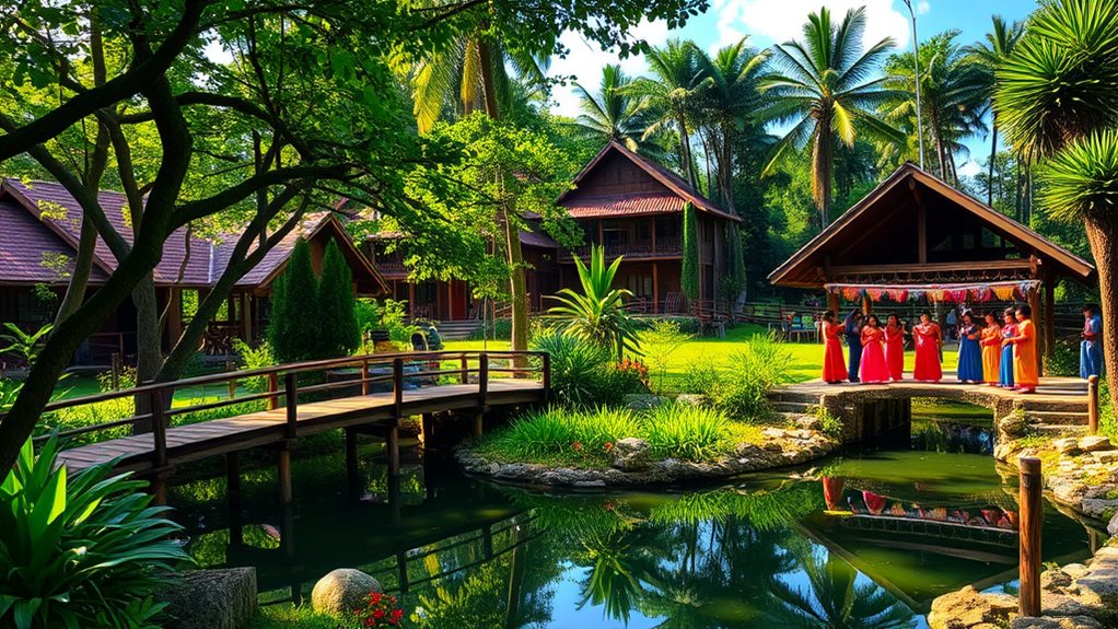 Kuang Kampung Retreat: A Cultural Escape Close to Nature
