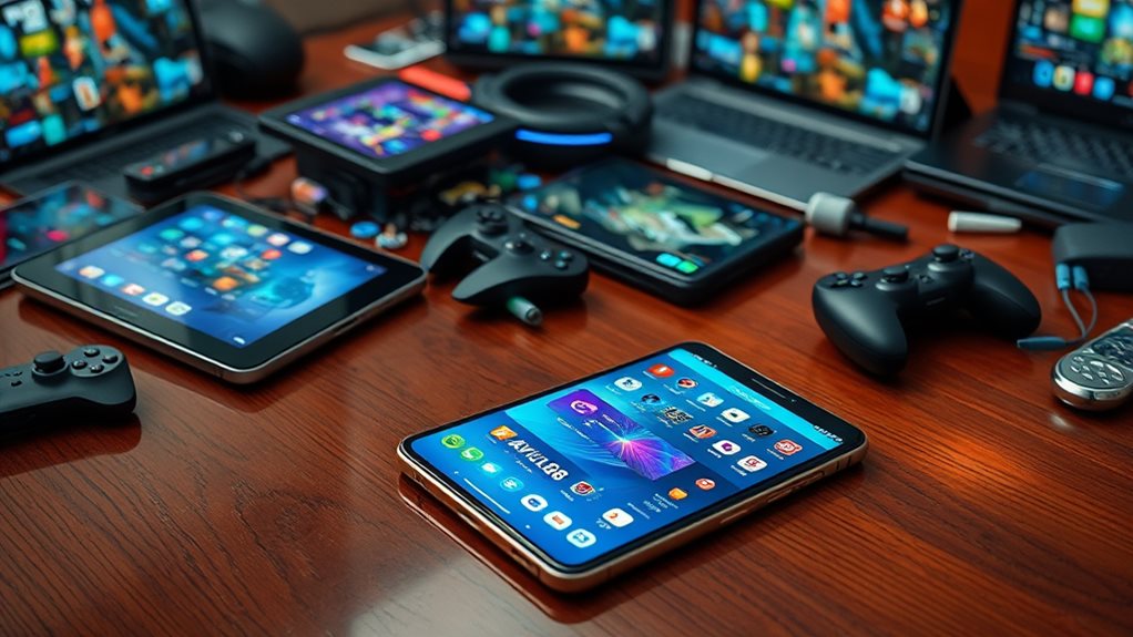 gaming access simplified app