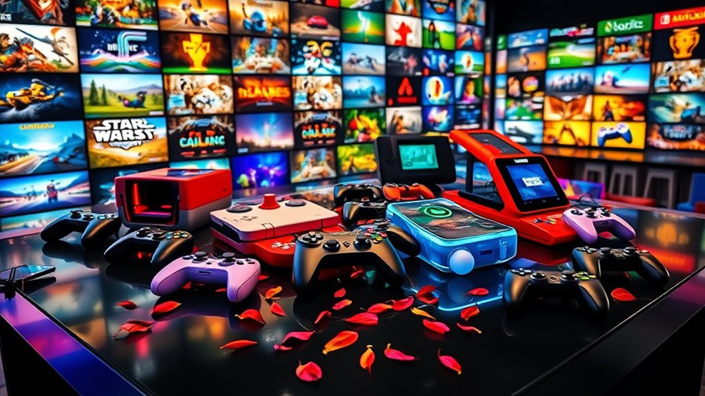 gaming variety debate