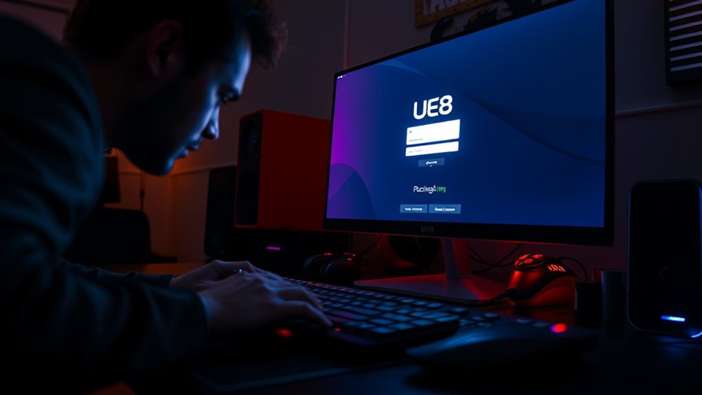 secure access versus enjoyment