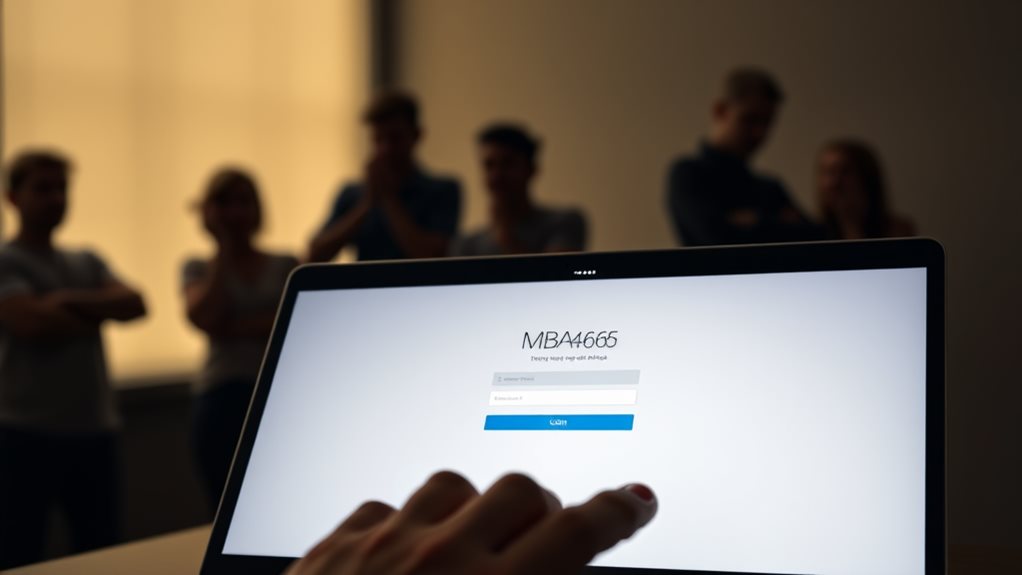 user friendly or complicated login