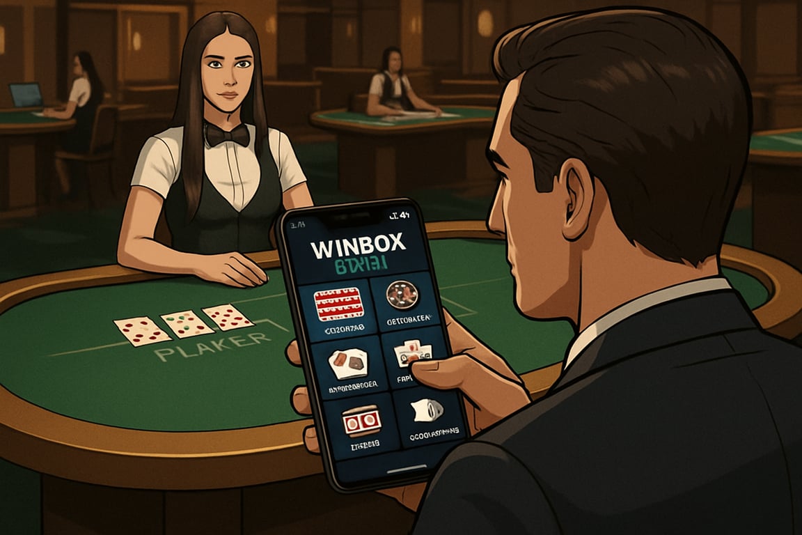 Winbox Online Review: Limits and Fees Audit from a High Roller’s Lens